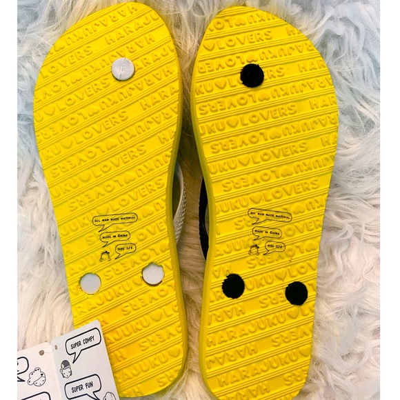 GWEN STEFANI HARAJUKU LOVERS RAD SANDALS 3/4 - Picture 3 of 3